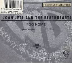 Joan Jett and the Blackhearts : Go Home